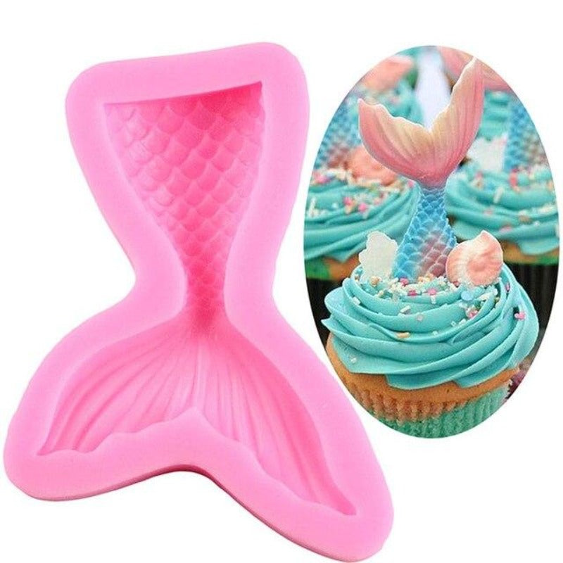 Lovely Shell Mold