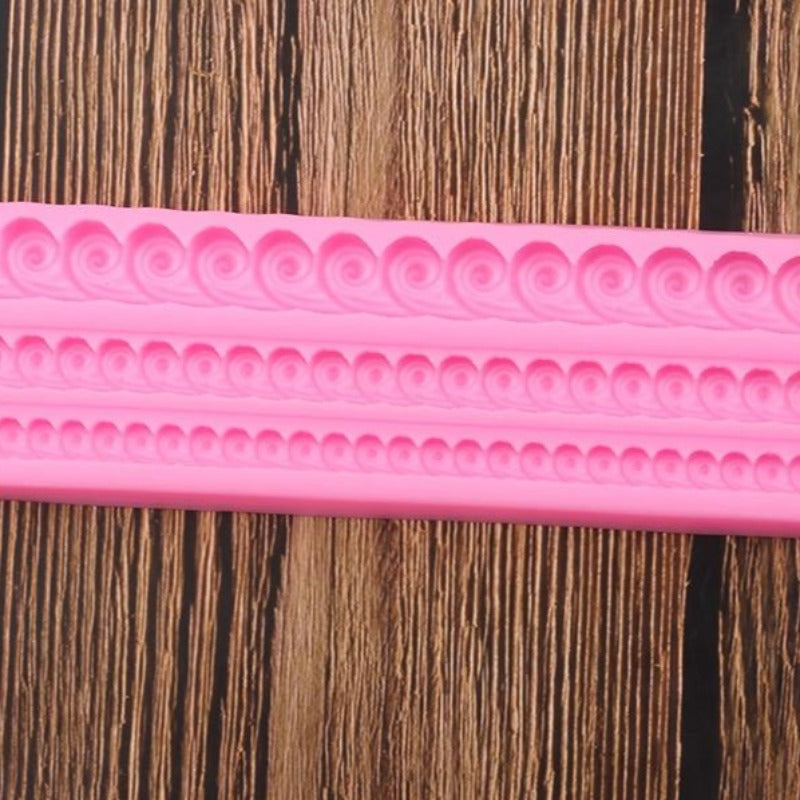 DIY Wave Shape Mold
