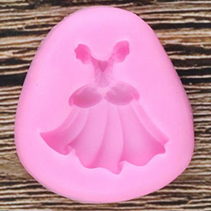 Elegant Princess Dress Mold