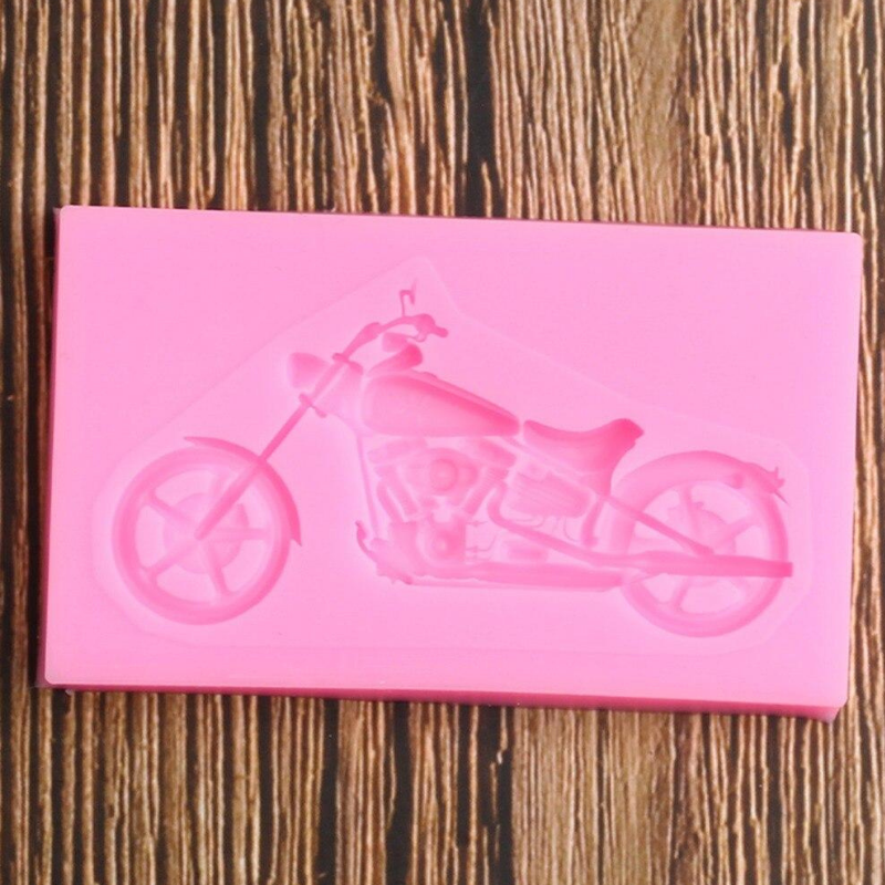 3D Motorcycle Mold