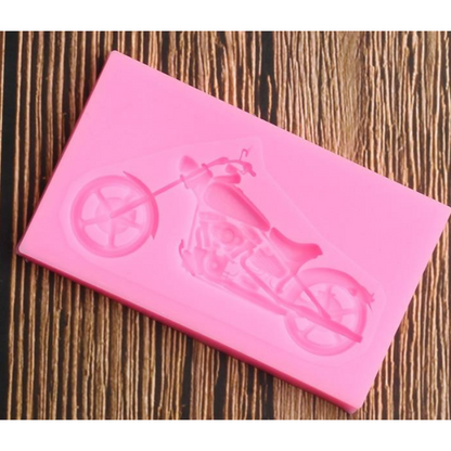 3D Motorcycle Mold