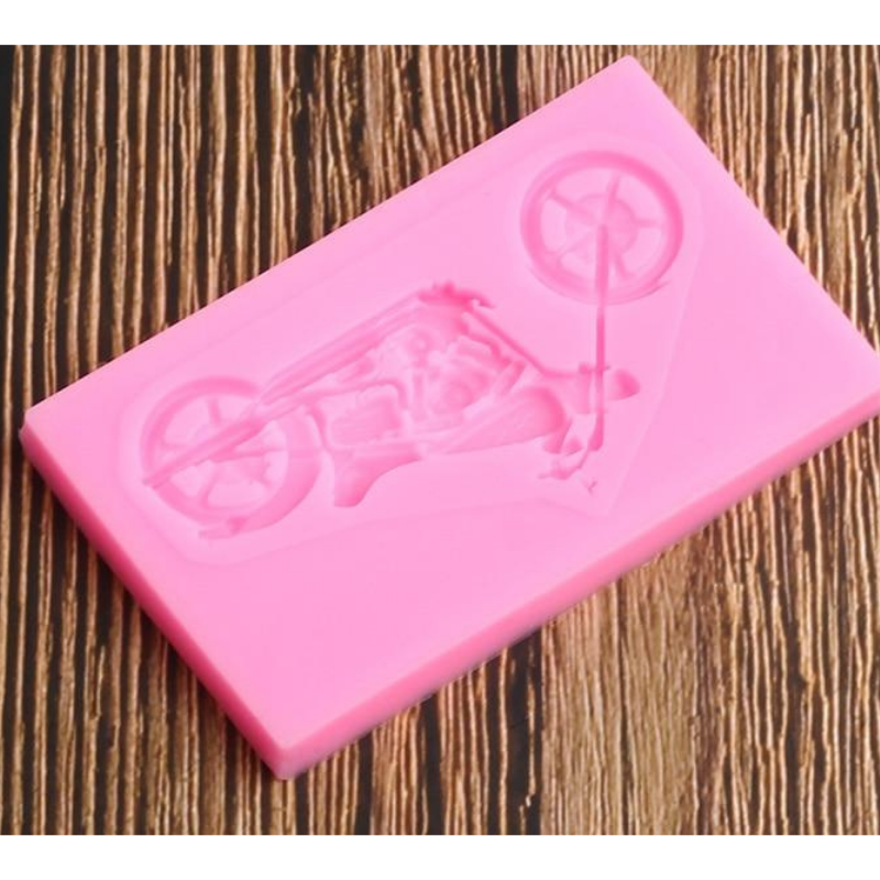 3D Motorcycle Mold