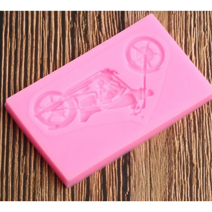 3D Motorcycle Mold