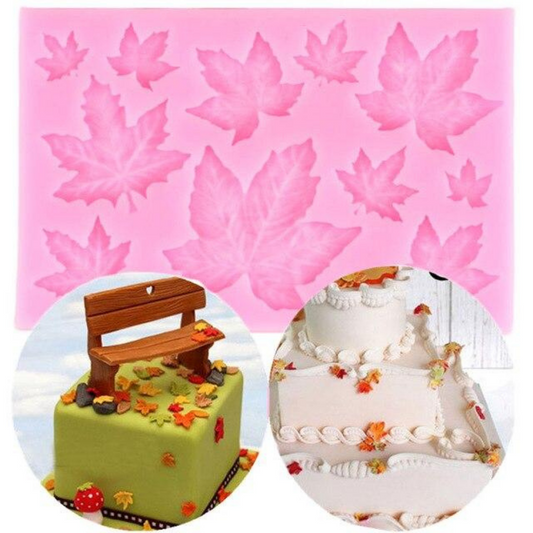 Maple Leaves Mold