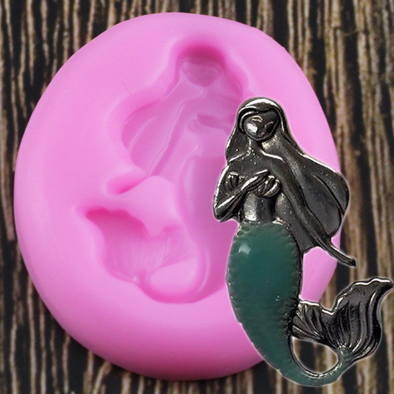 Mermaid Mold