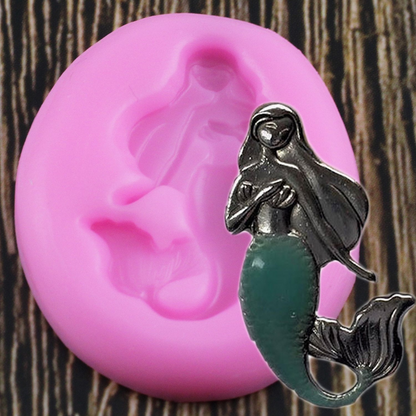 Mermaid Mold