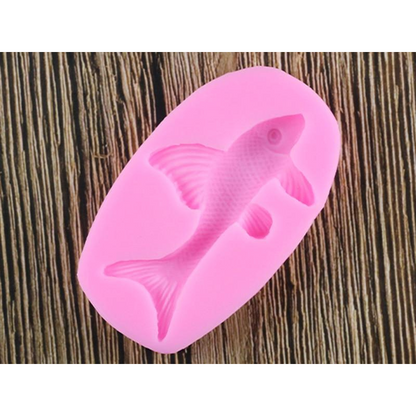 Fish Chocolate Mold