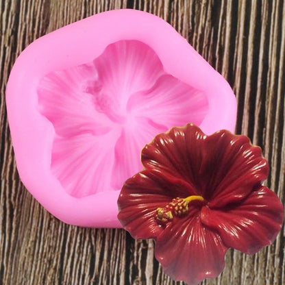 3D Blooming Flower Mold