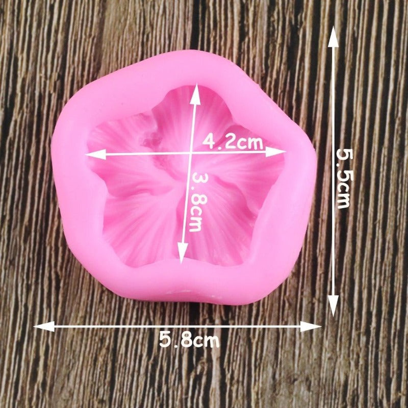 3D Blooming Flower Mold