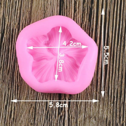 3D Blooming Flower Mold