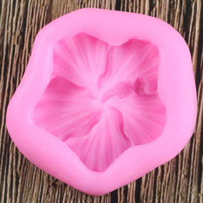 3D Blooming Flower Mold