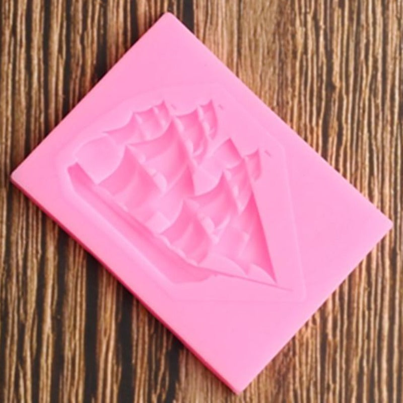 Sailboat Silicone Mold