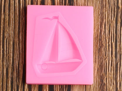 Simple Sailboat Mold