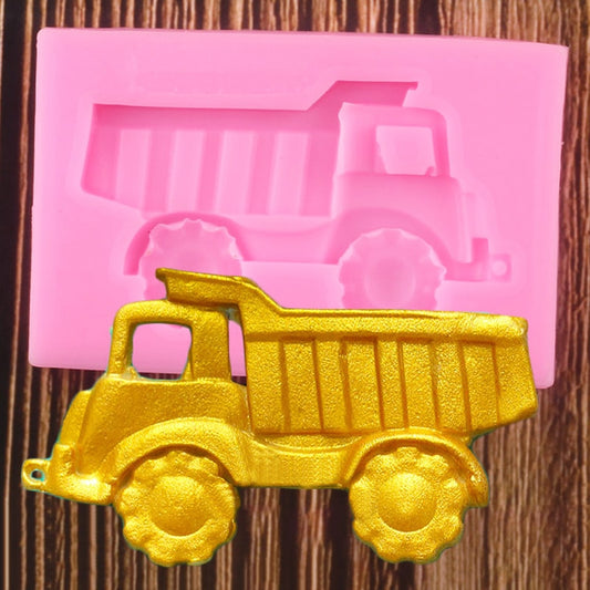 Construction Truck Mold