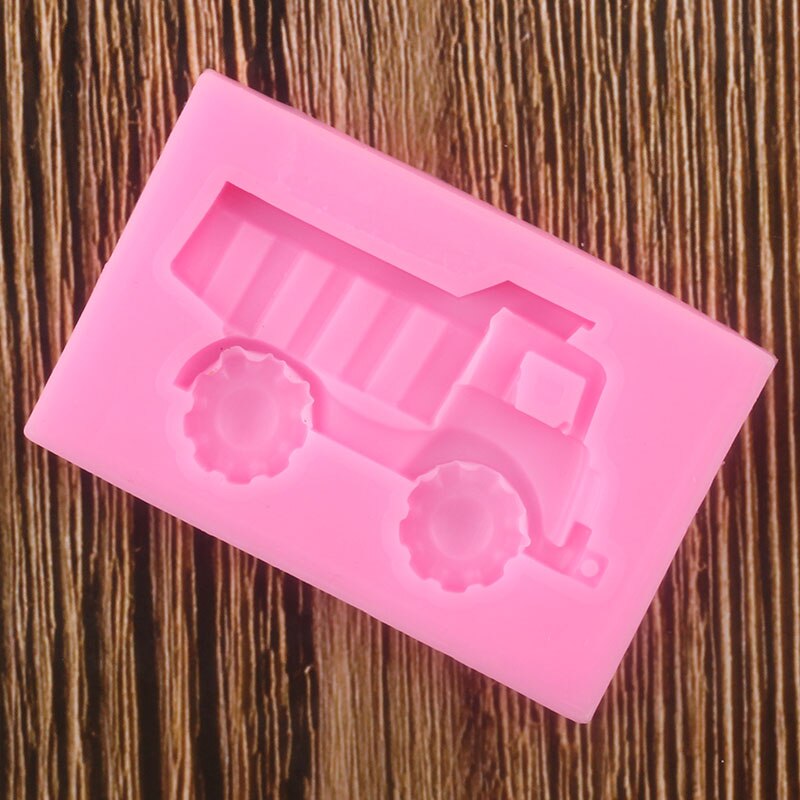 Construction Truck Mold