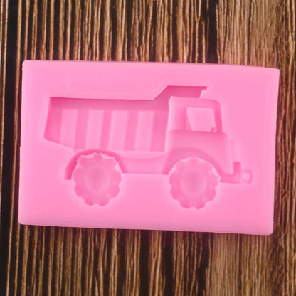 Construction Truck Mold