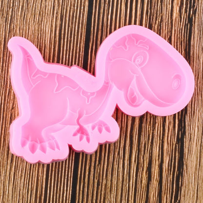 Dinosaur Velociraptor Mold