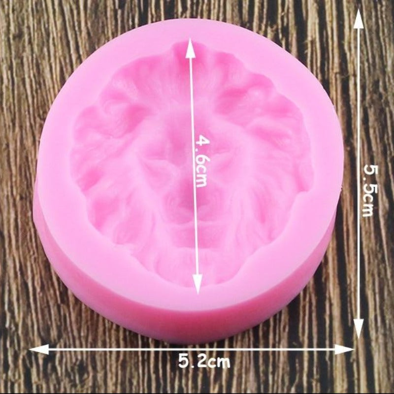 Lion Head Mold