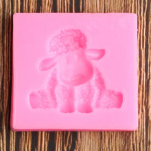 Load image into Gallery viewer, Stuffy Sheep Mold
