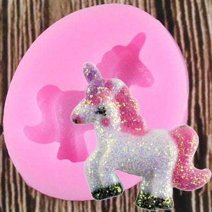 Unicorn Pony Mold