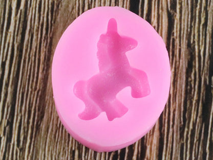 Unicorn Pony Mold