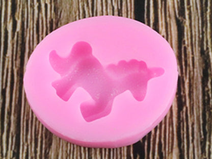 Unicorn Pony Mold