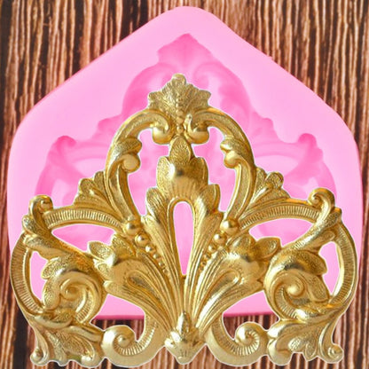 Sugarcraft Border Mold