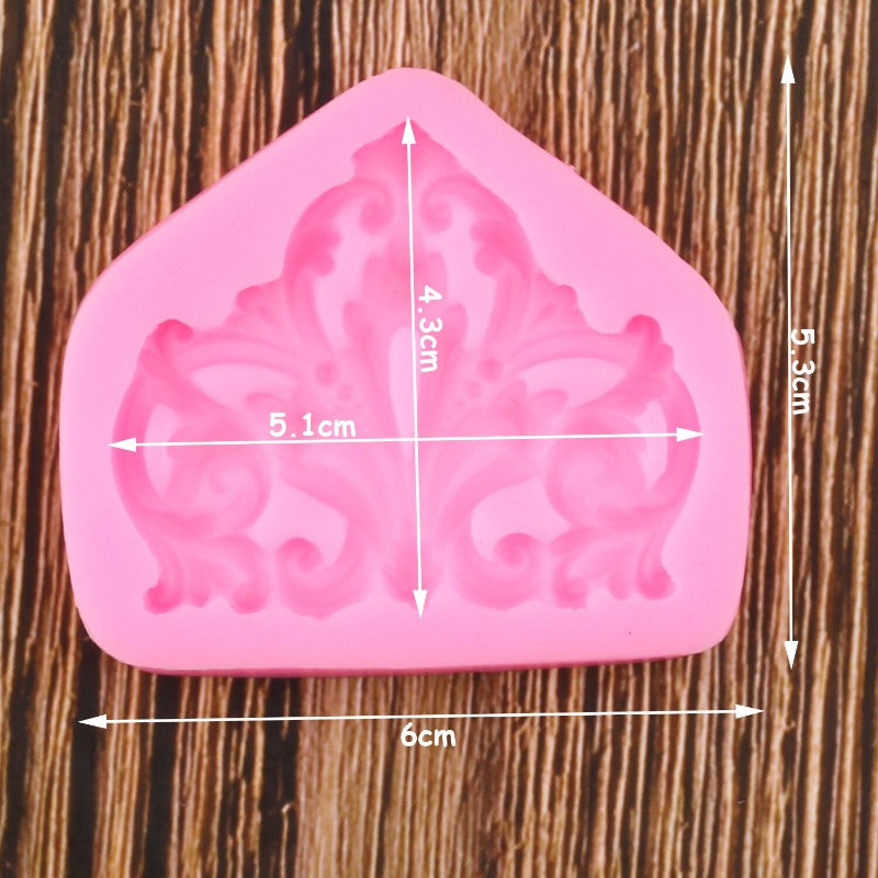 Sugarcraft Border Mold