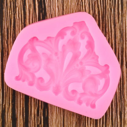 Sugarcraft Border Mold