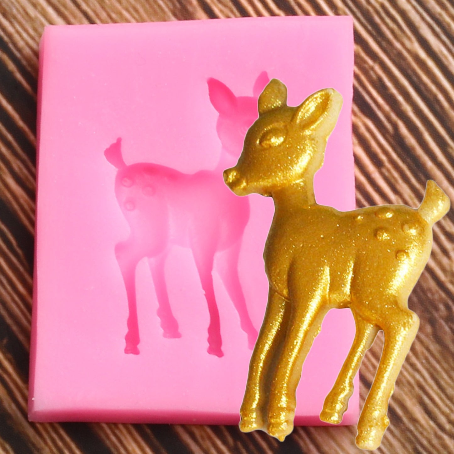 Baby Deer Mold