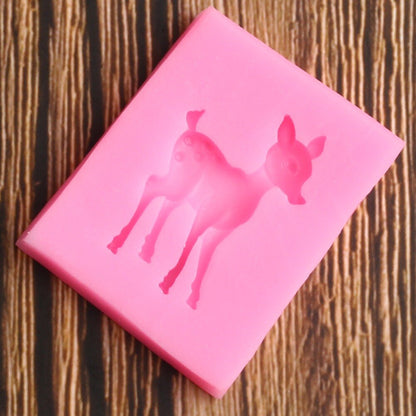 Baby Deer Mold