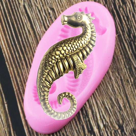 Seahorse Mold