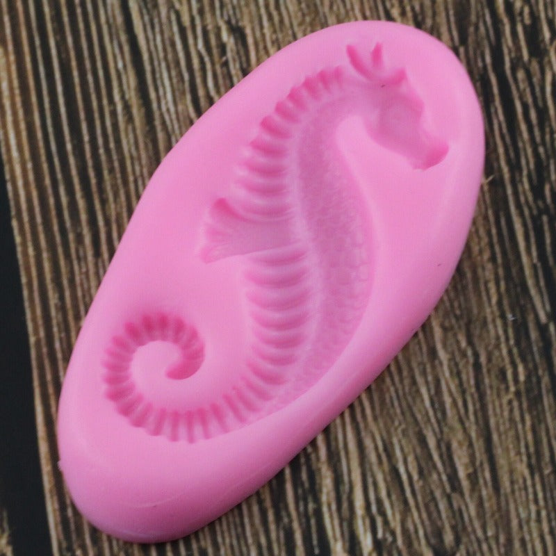 Seahorse Mold