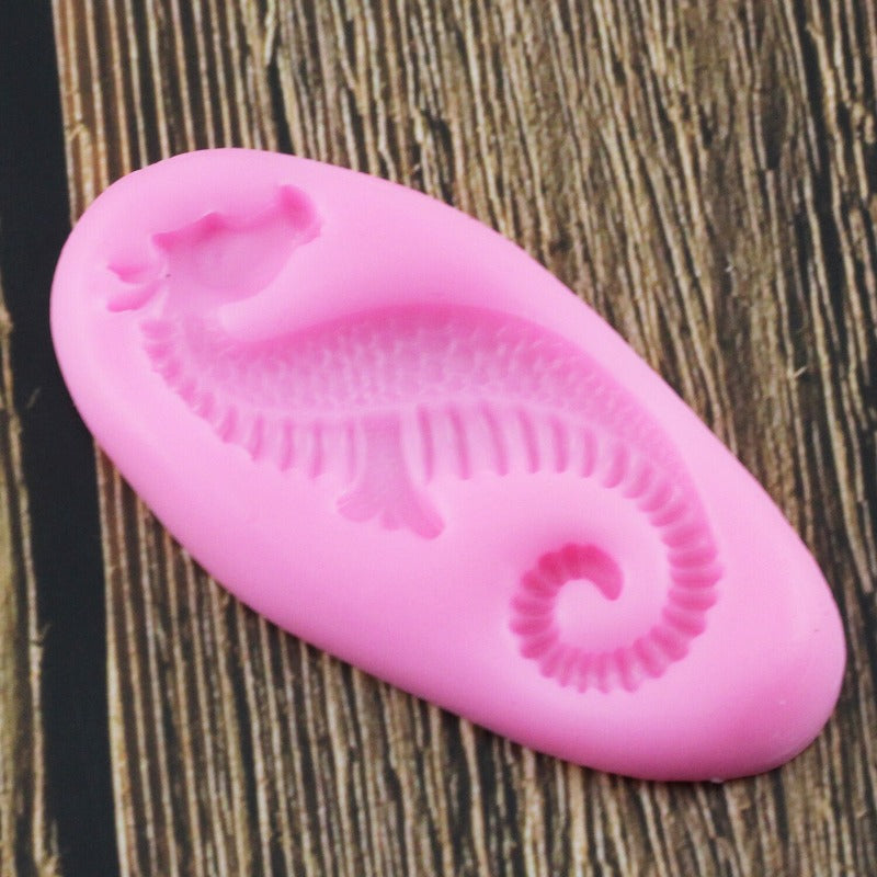 Seahorse Mold