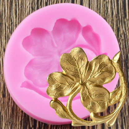 Elegant Flower Mold