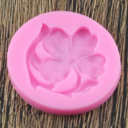 Elegant Flower Mold