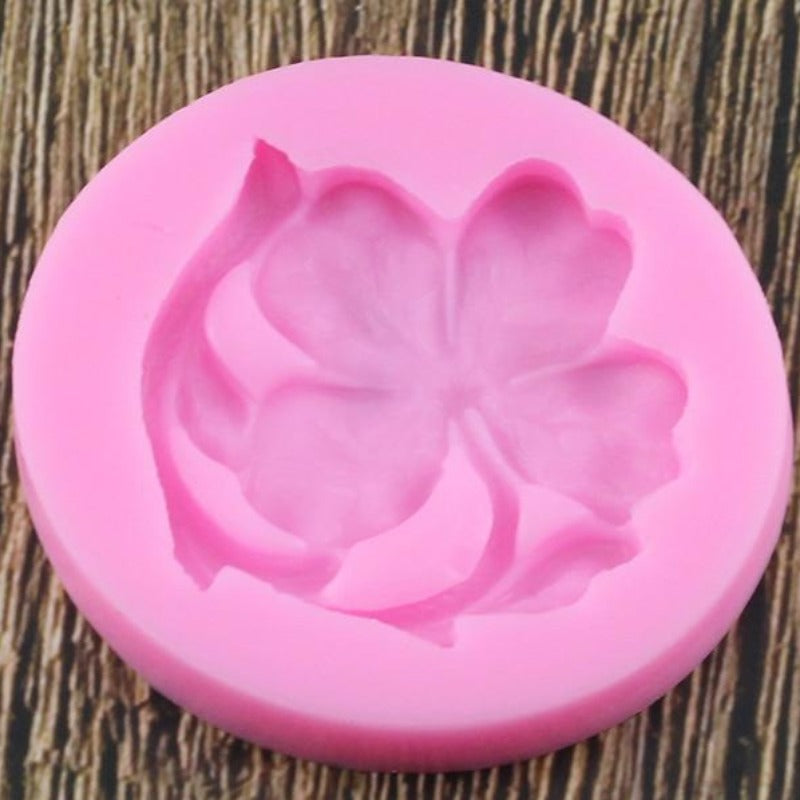 Elegant Flower Mold