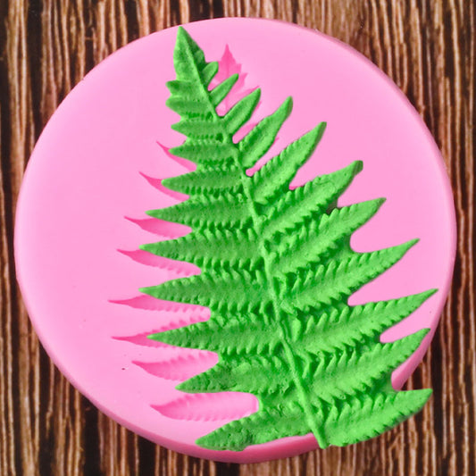 Fern Leaves Mold