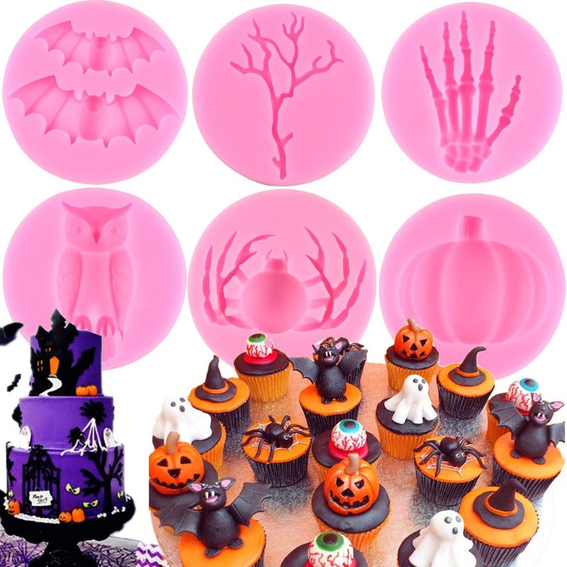 Spooky Halloween Mold