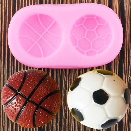 Sport Balls Mold