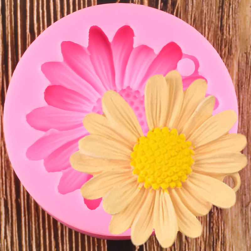 Daisy Flower Mold