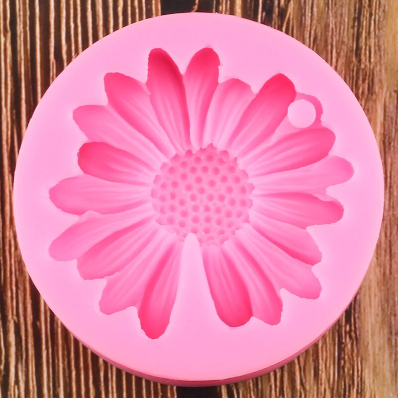 Daisy Flower Mold