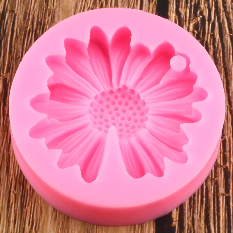 Daisy Flower Mold