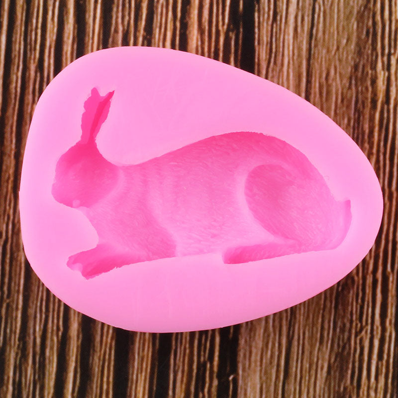 Rabbit Bunny Mold