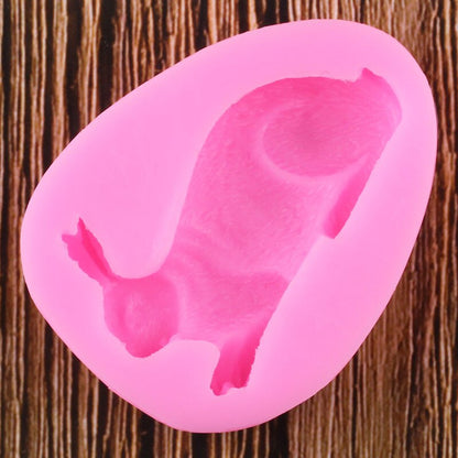 Rabbit Bunny Mold