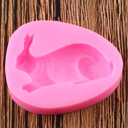 Rabbit Bunny Mold