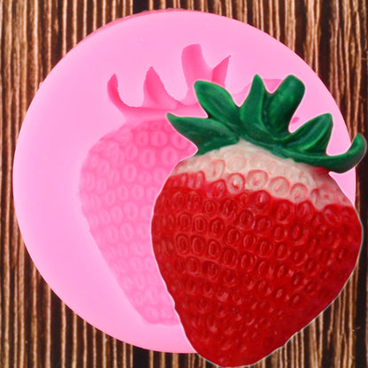 Strawberry Mold