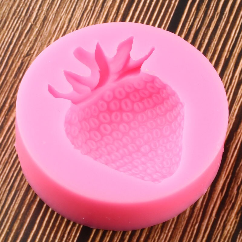 Strawberry Mold