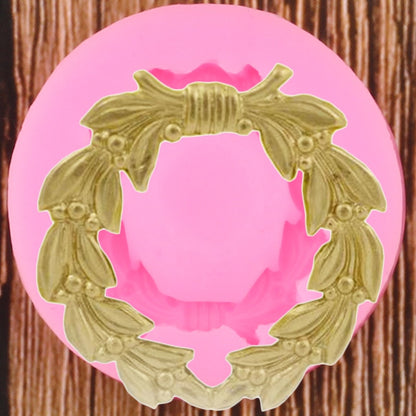 Garland Leaves Mold