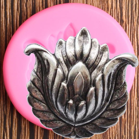 Lotus Flower Mold